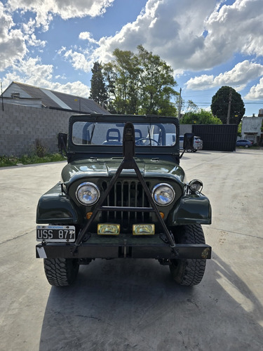 Ika Jeep