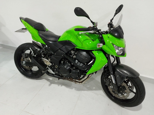 Kawasaki Z 750 2011