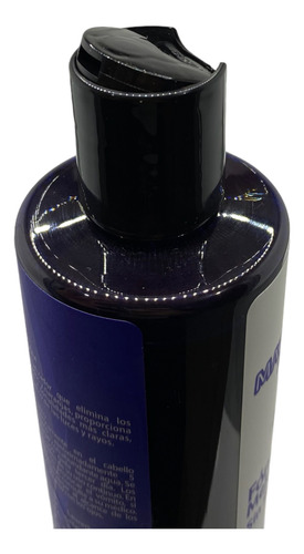 Shampoo Matizador Azul In Belleza