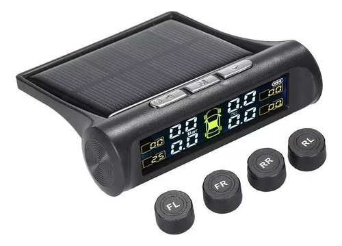 /para Sistema De Monitoreo De Presión De Neumáticos Para