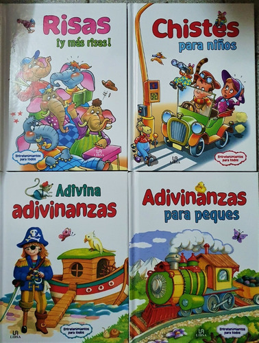 Un Libro A Elección - Colección Entretenimientos - Libsa