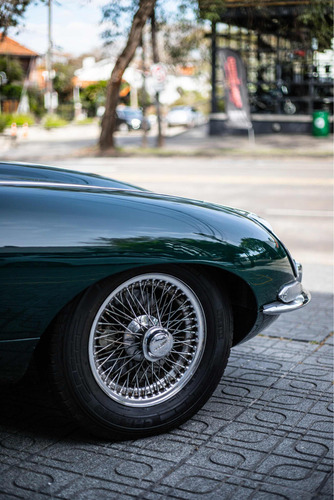 Jaguar E-type