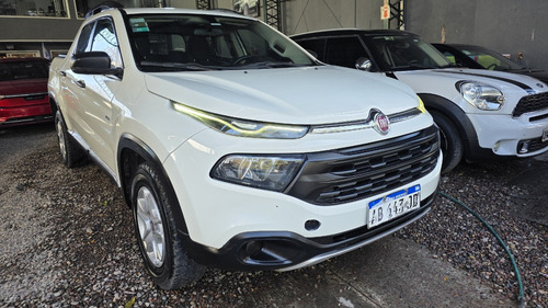 Fiat Toro 2.0 Freedom 4x2