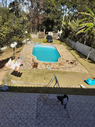 Imagem 3 de 5 de Chácara Ibiúna 2.500 Mts Casa, Piscina, Pomar, Oportunidade