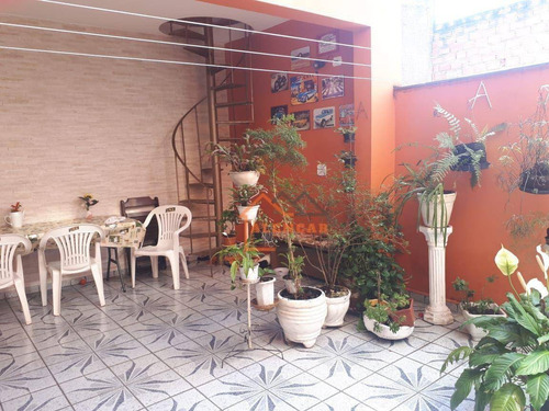 Imagem 8 de 30 de Sobrado Com 3 Dormitórios À Venda, 226 M² Por R$ 509.000,00 - Jardim Planalto - São Paulo/sp - So0493