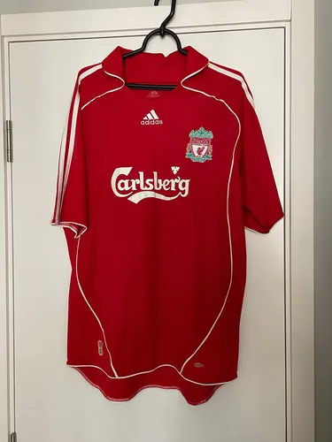 Camisa do liverpool adidas 2025