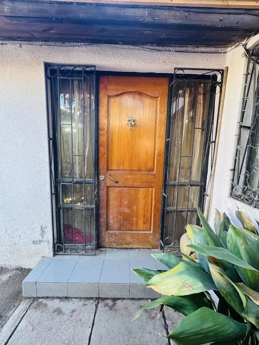 Imagen 5 de 27 de Venta Casa Un Piso Cerca Metro Plaza Maipu Templo