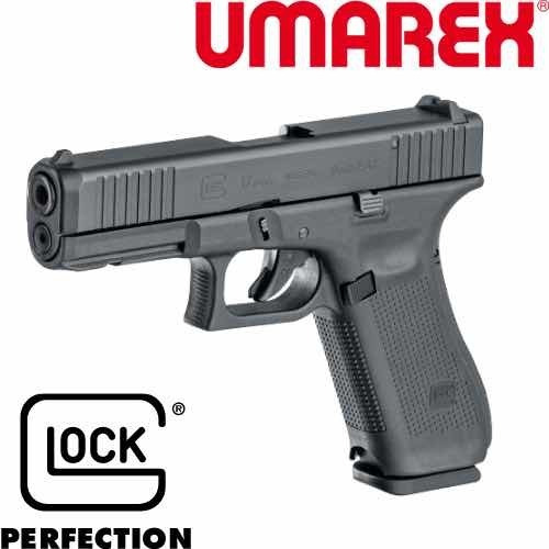Pistola Fogueo Glock 17 Gen 5 / Umarex 9mm / Hiking Outdoor