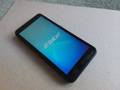 Celular Zte L8 Con 8 Gb Interna Expandible Con Micro Sd Y 1 Gb Ram, Con Telcel. (Usado)