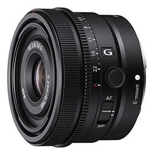 Objetivo  24mm F2.8 G Full-frame