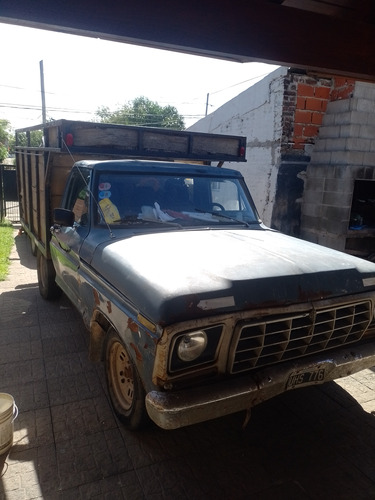 Ford F-100 221