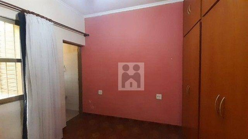 Imagem 17 de 19 de Casa Com 4 Dormitórios À Venda, 109 M² Por R$ 240.000,00 - Campos Elíseos - Ribeirão Preto/sp - Ca1074