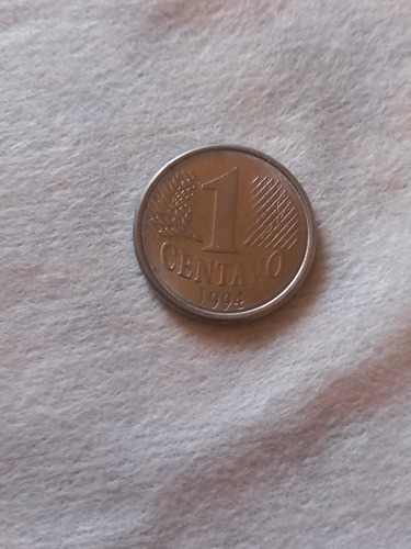 Moeda 1 Centavo 1994