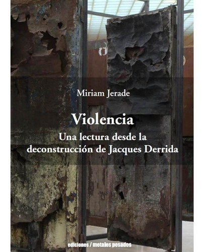 Libro Violencia