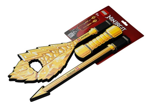Lego Ninjago Mega Arma De Lord Garmadon 854076 - 1pz Cantidad De Piezas 1