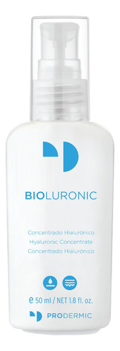 Hyaluronic Hydra Fluid Concentrado Hialurónico Prodermic Tipo de piel Todo tipo de piel