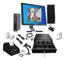 Comprar Sistema Pos Completo Equipos + Software Tienda De Mascotas