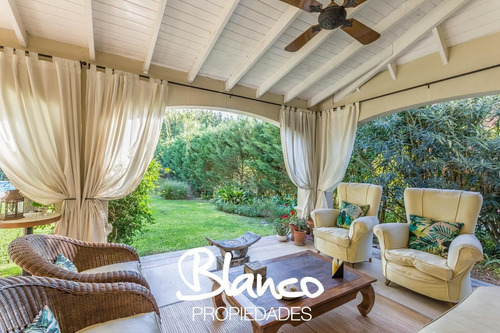 Hermosa Casa, En Lote Central, En El Barrio El Recuerdo - Estancias Del Pilar