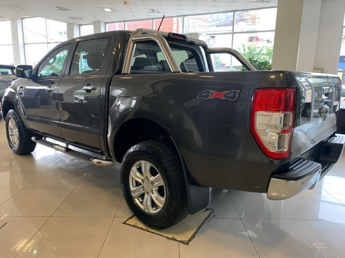 Imagen 3 de 15 de Ford Ranger Xlt 3,2 4x4 Automática - Mejor Precio