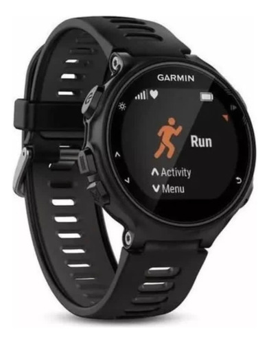 Relógio Garmin Forerunner 735xt C/ Gps + Película Protetora