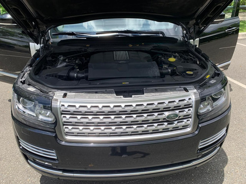 Range Rover Vogue