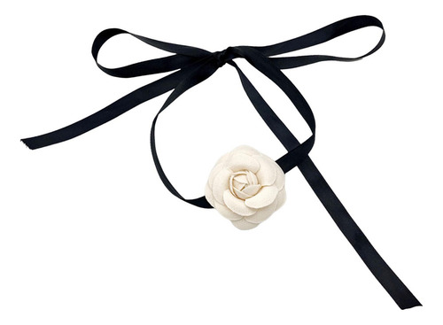 Gargantilla De , Joyería De Vestir Para Mujer, De Flor