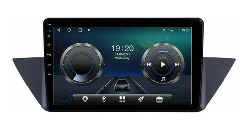 Radio Android Carplay 4+32 Bmw X1 E84 2010-2015