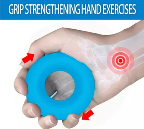 Aro Anillo Tensor Silicona Niño Pilates Ejercicio Caucho