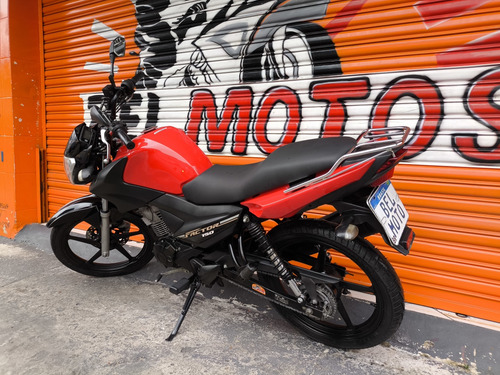 Yamaha Factor 150 Ed 2020 Com 135 Mil Km