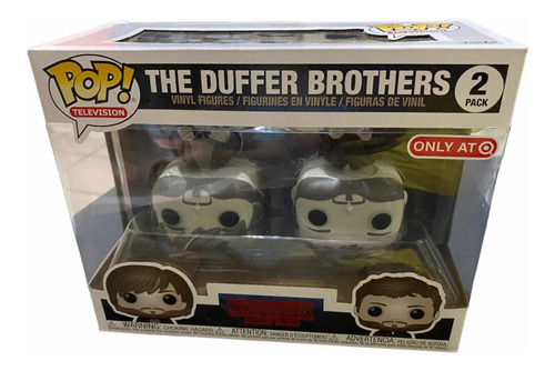 Funko The Duffer Brothers