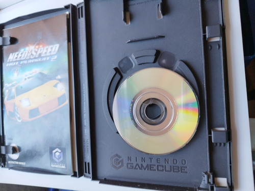 Need For Speed Hot Pursuit 2 Nintendo Game Cube (Usado)