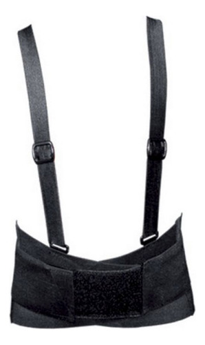 Faja Protección Lumbar Malla Elástica Extra Grande