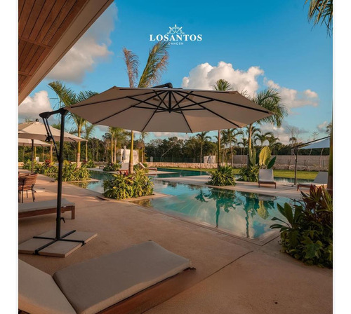 Terreno En Venta En Los Santos, Benito Juárez, Quintana Roo