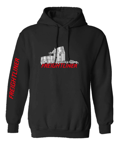 Sudadera Freightliner Modelo Básico 2