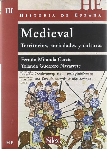 Libro Medieval Territoriossociedades Y Cultura De Miranda Ga