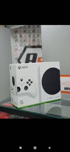 Xbox Series S 512 Gb  