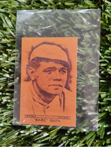 1920 Babe Ruth