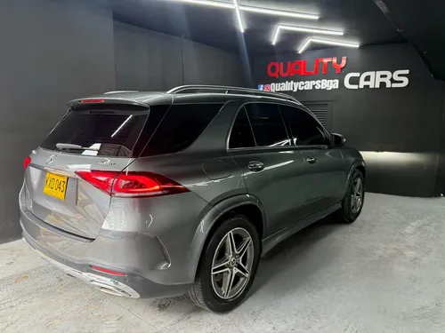 Mercedes-Benz Clase GLE 3.0 Amg 4Matic