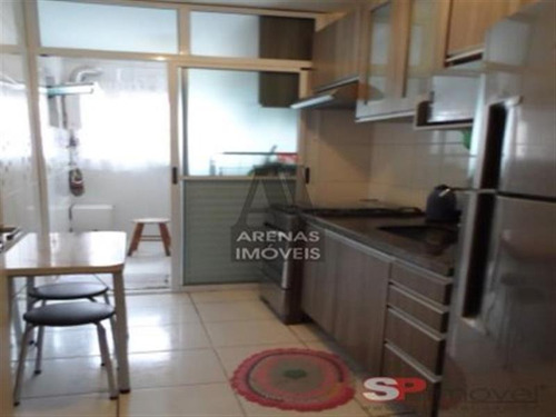 Imagem 6 de 8 de Apartamento - 229