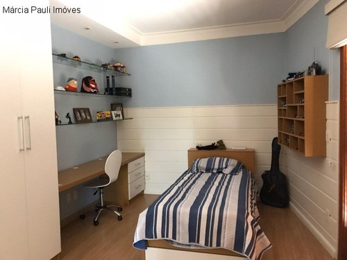 Imagem 6 de 18 de Casa No Condomínio Serra Dos Cristais - Cajamar/sp. - Ca03083 - 34928580