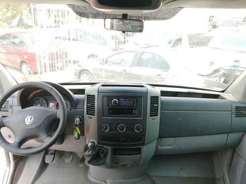 Imagen 7 de 14 de Volkswagen Crafter
