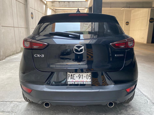 Mazda CX-3 2.0 I Grand Touring At