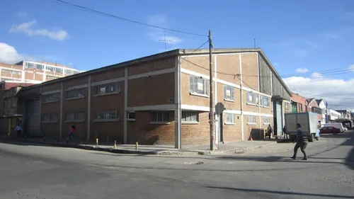 Bodega En Arriendo En Puente Aranda. Cod A1614446