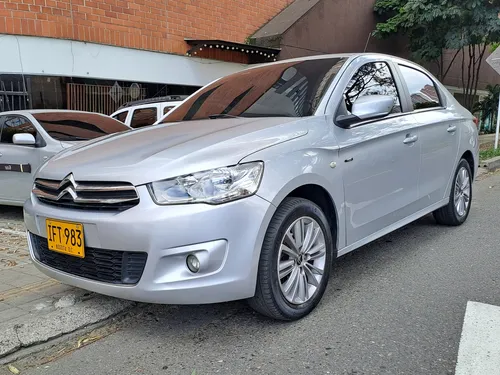 Citroën C-Elysée 1.6 Exclusive Vti 115