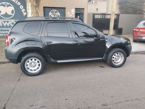 Renault Duster 1.6 4x2 Expression 110cv
