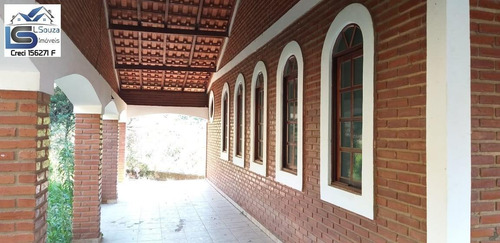 Imagem 5 de 15 de Chácara Para Venda Em Pinhalzinho, Zona Rural, 4 Dormitórios, 1 Suíte, 10 Vagas - 318_2-1186267