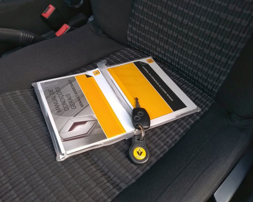 Imagem 14 de 15 de Renault Sandero Expression 1.0 16v 12/13