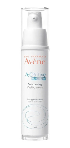 Exfoliante Nocturno Anti-arrugas | Avene A-oxitive | 30ml