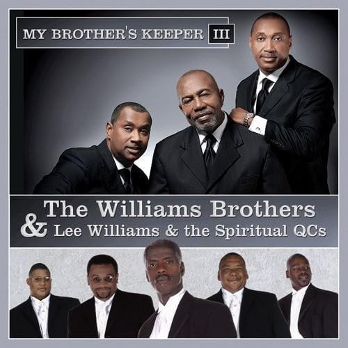 Cd:my Brother S Keeper Iii