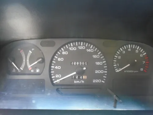SsangYong Musso 2.3 E23